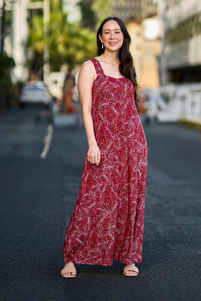 Summer Maxi Dress - always a.line
