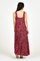 Summer Maxi Dress - always a.line