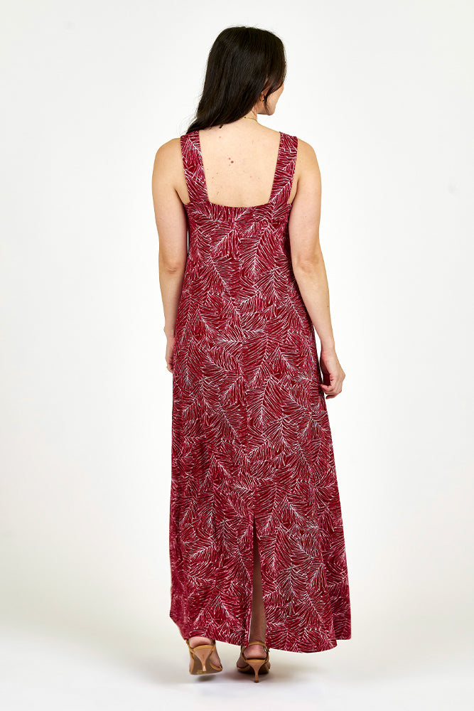 Summer Maxi Dress - always a.line