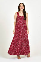 Summer Maxi Dress - always a.line