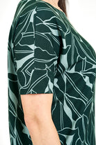 Boat Neck Tee - always a.line