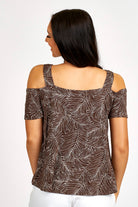 Paradise Swing Top - always a.line