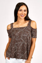 Paradise Swing Top - always a.line