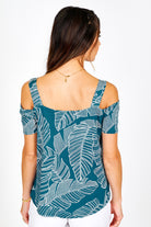 Paradise Swing Top - always a.line