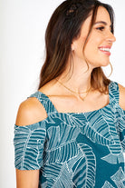 Paradise Swing Top - always a.line