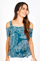 Paradise Swing Top - always a.line