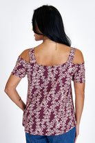 Paradise Swing Top - always a.line
