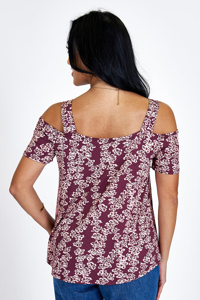 Paradise Swing Top - always a.line