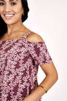 Paradise Swing Top - always a.line