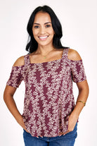 Paradise Swing Top - always a.line