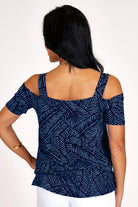 Paradise Swing Top - always a.line