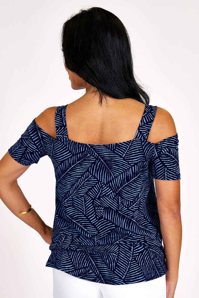 Paradise Swing Top - always a.line