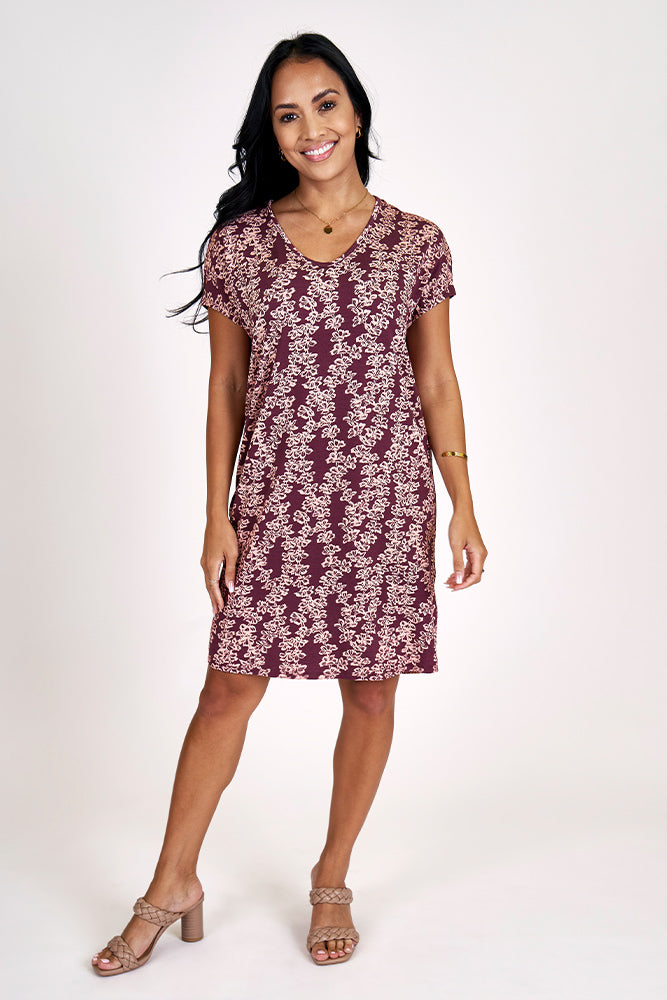 Comfy Dress - always a.line