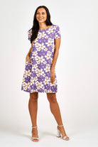 Swing Dress w/ Pockets - always a.line