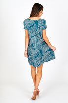 Swing Dress w/ Pockets - always a.line