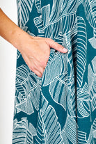Swing Dress w/ Pockets - always a.line