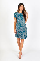 Swing Dress w/ Pockets - always a.line