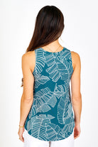 Passport Tank - always a.line