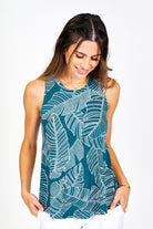 Passport Tank - always a.line
