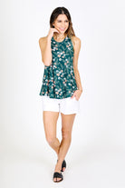 Passport Tank - always a.line