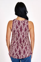 Passport Tank - always a.line