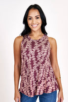 Passport Tank - always a.line