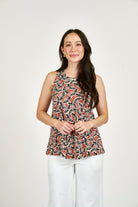 Passport Tank - FINAL SALE - always a.line