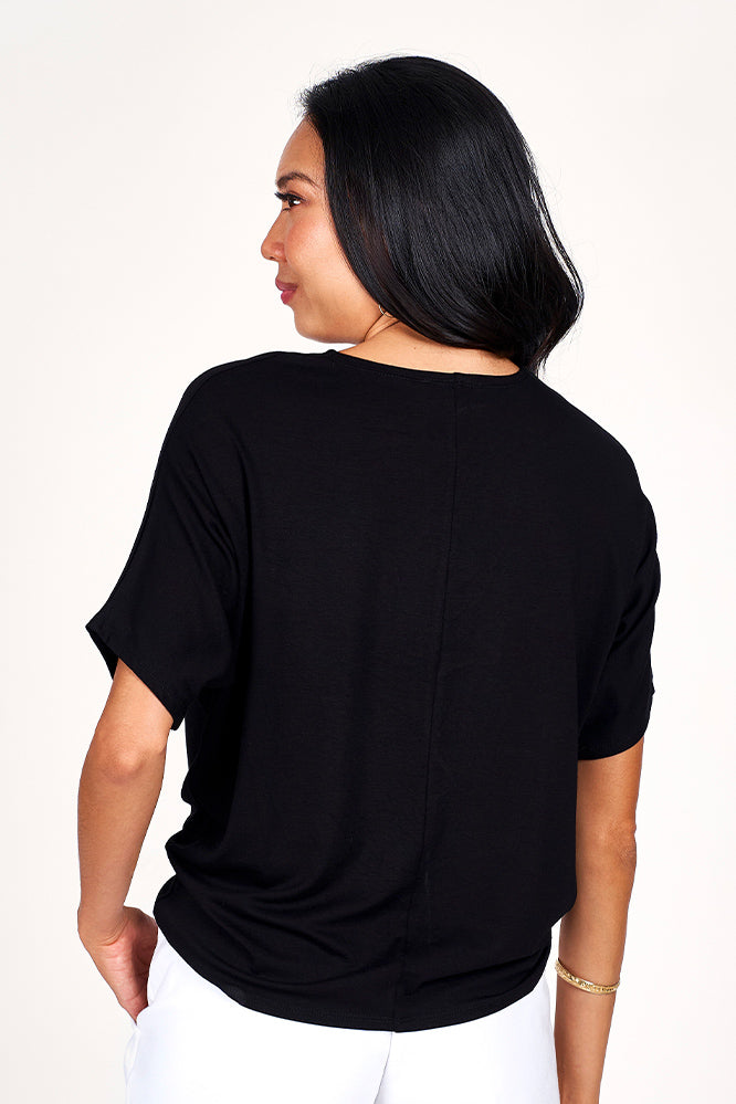 Breezy Knot Top – always a.line