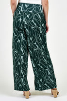 Wide Leg Ankle Pant - always a.line