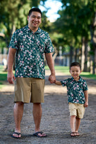 Boy's Polo Shirt - always a.line