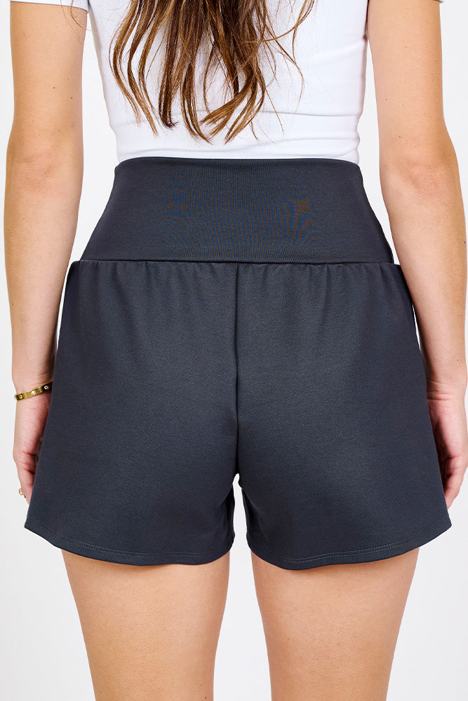 Ponte Shorts - always a.line