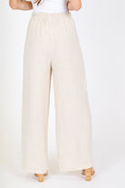 Sea Breeze Wide Leg Pant - always a.line