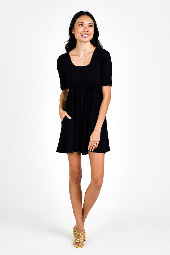 Kailua Romper – Always A.Line