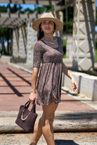 Kailua Romper - always a.line