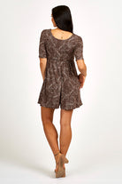 Kailua Romper - always a.line
