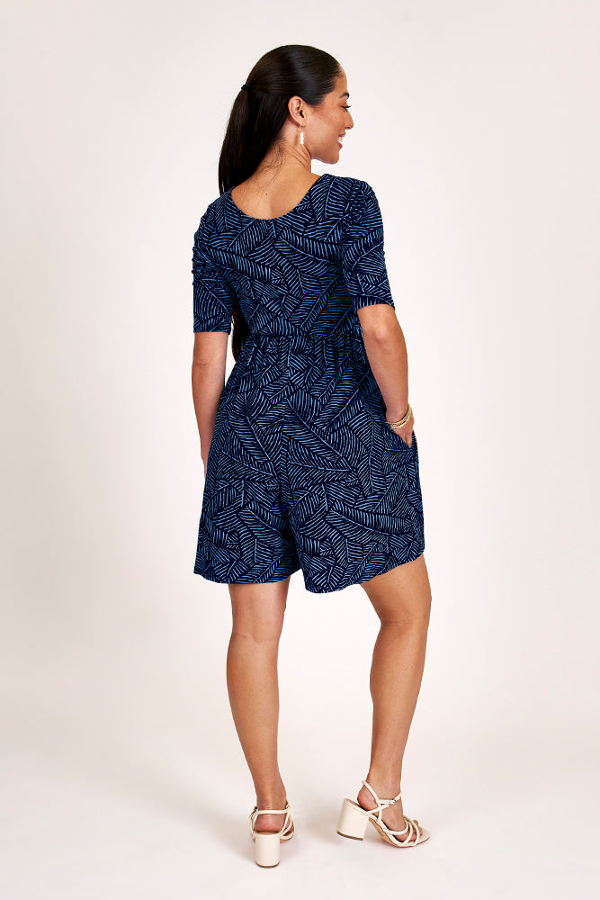 Kailua Romper - always a.line