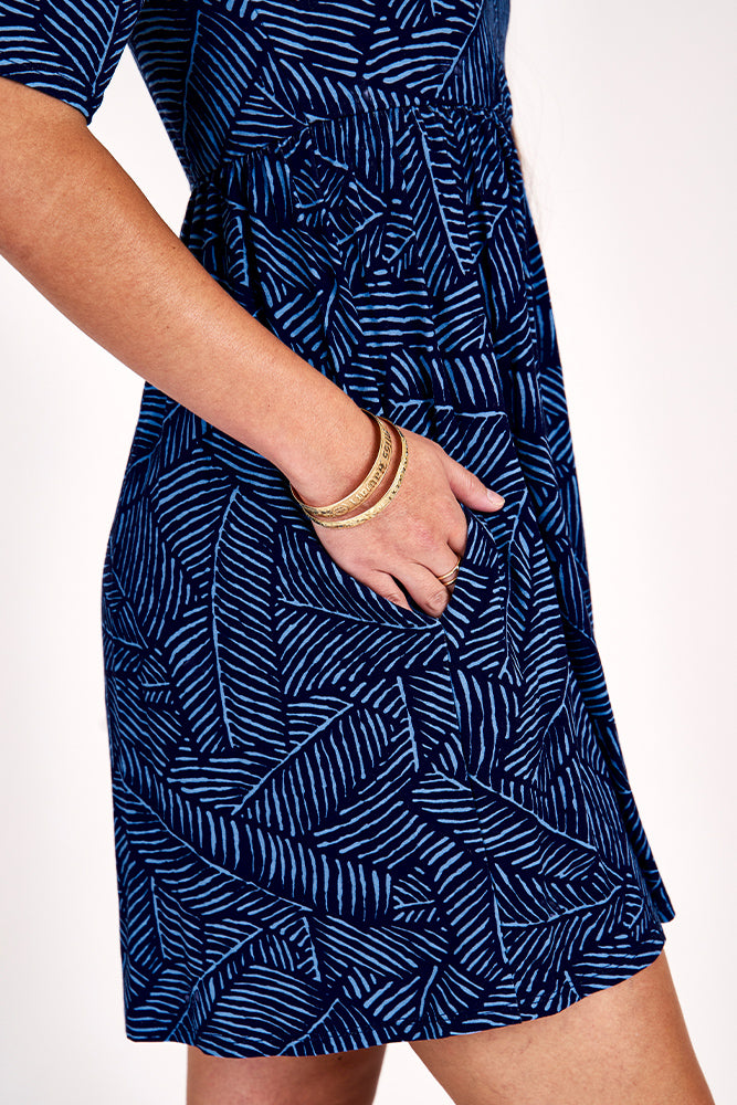 Kailua Romper - always a.line