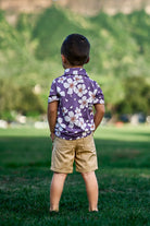 Boy's Polo Shirt - always a.line