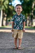 Boy's Polo Shirt - always a.line
