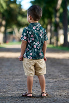 Boy's Polo Shirt - always a.line