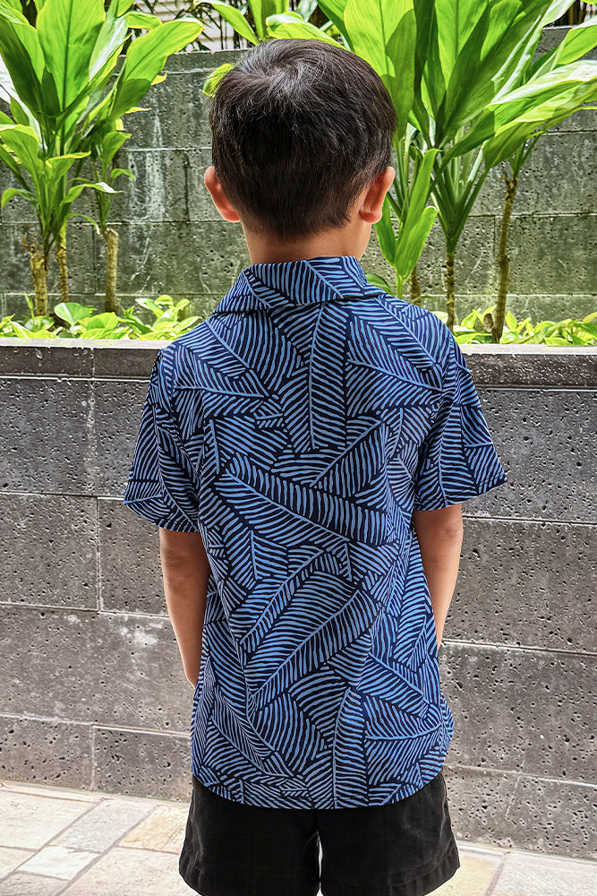 Boy's Polo Shirt - always a.line