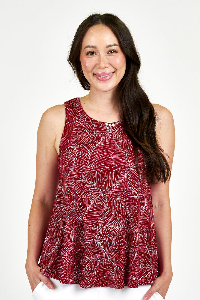 Sunrise Tank - always a.line