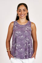 Sunrise Tank - always a.line
