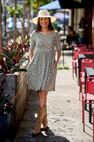 Haleiwa Dress - always a.line