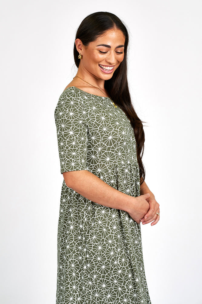 Haleiwa Dress - always a.line