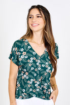 Sun Coast Top - always a.line