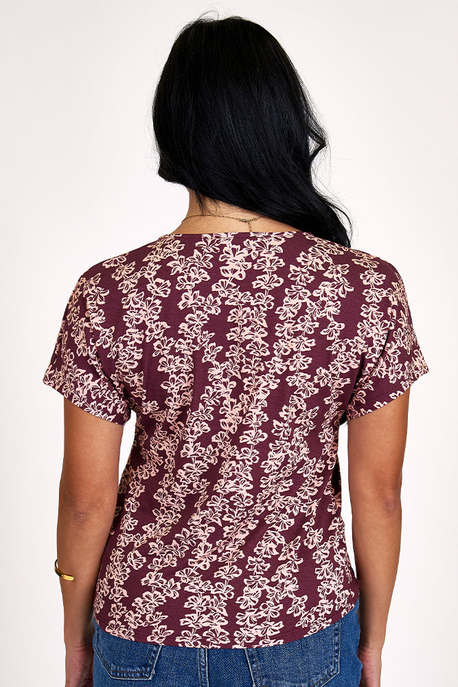 Sun Coast Top - always a.line