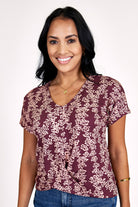 Sun Coast Top - always a.line
