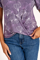 Sun Coast Top - always a.line