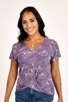 Sun Coast Top - always a.line